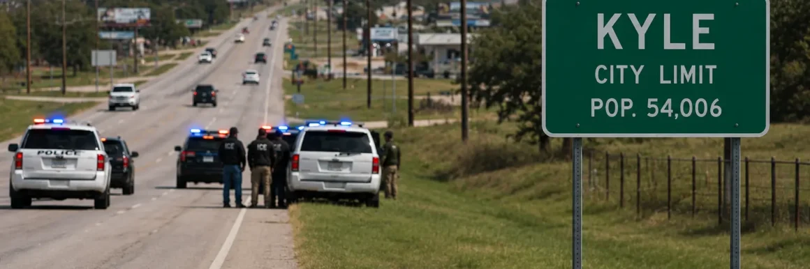 detenciones de ICE en Texas