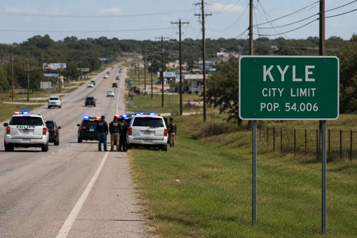 detenciones de ICE en Texas