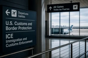 detenciones de ICE en Texas